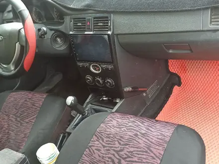 ВАЗ (Lada) Priora 2172 2012 года за 1 600 000 тг. в Уральск – фото 11