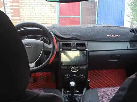 ВАЗ (Lada) Priora 2172 2012 года за 1 600 000 тг. в Уральск – фото 12