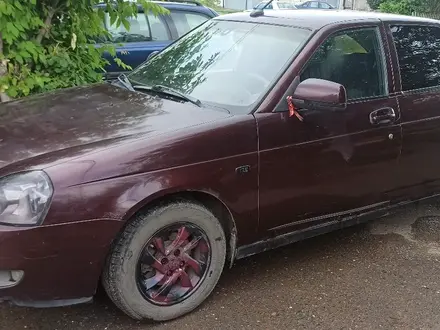 ВАЗ (Lada) Priora 2172 2012 года за 1 600 000 тг. в Уральск – фото 2