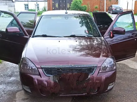 ВАЗ (Lada) Priora 2172 2012 года за 1 600 000 тг. в Уральск – фото 3