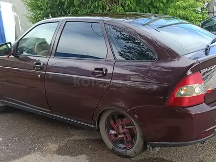 ВАЗ (Lada) Priora 2172 2012 года за 1 600 000 тг. в Уральск – фото 7