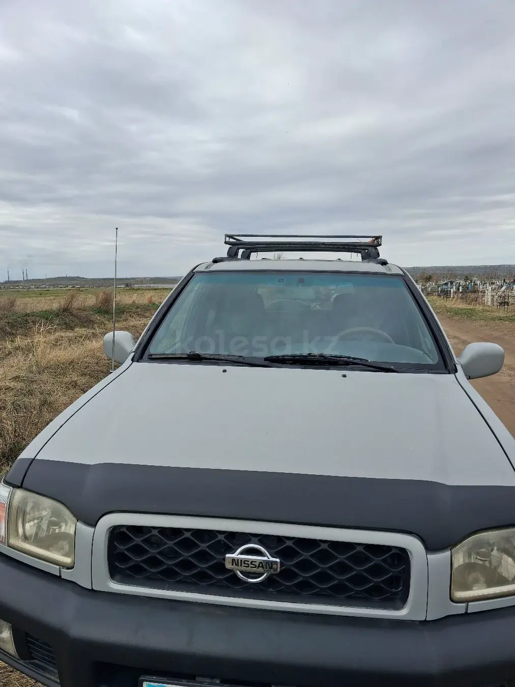 Nissan Pathfinder, 1999