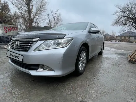 Toyota Camry 2014 года за 8 250 000 тг. в Тараз