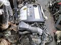 Двигатель Хундай Саната обиом 2.4 бензин за 530 000 тг. в Алматы – фото 3