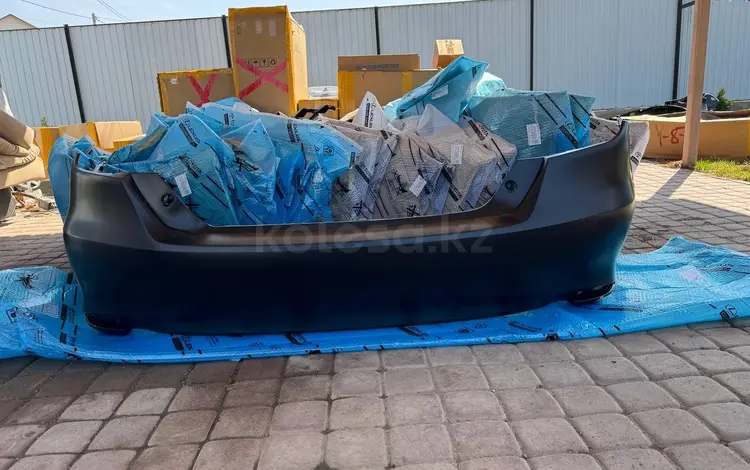 Бампер задний на Камри 55 Европа за 40 000 тг. в Алматы