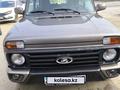 ВАЗ (Lada) Lada 2121 2018 годаүшін4 600 000 тг. в Шымкент – фото 4