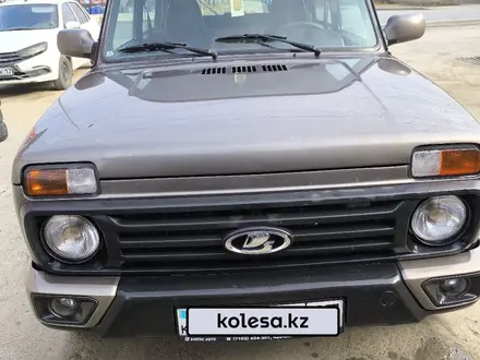 ВАЗ (Lada) Lada 2121 2018 года за 4 600 000 тг. в Шымкент – фото 4