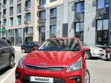 Kia Rio 2018 года за 6 999 999 тг. в Алматы