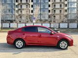 Kia Rio 2018 года за 6 999 999 тг. в Алматы – фото 5