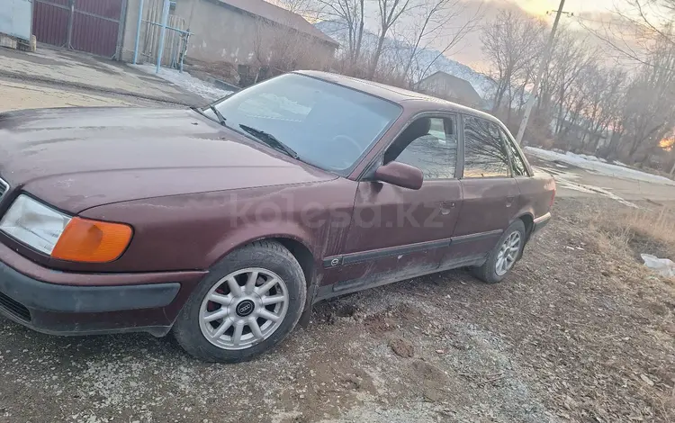 Audi 100 1992 годаfor1 600 000 тг. в Алматы