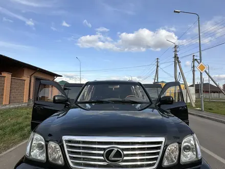 Lexus LX 470 2004 года за 11 199 000 тг. в Астана – фото 14