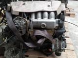 Двигатель на mitsubishi chariot grandis 2.4 GDI за 260 000 тг. в Алматы – фото 2