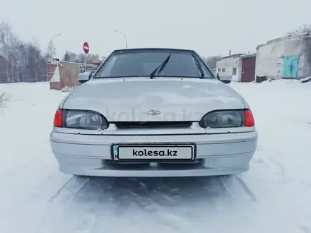 ВАЗ (Lada) 2114 2007 года за 950 000 тг. в Кокшетау