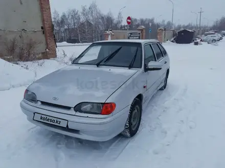 ВАЗ (Lada) 2114 2007 года за 950 000 тг. в Кокшетау – фото 3