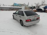 ВАЗ (Lada) 2114 2007 годаfor950 000 тг. в Кокшетау – фото 4