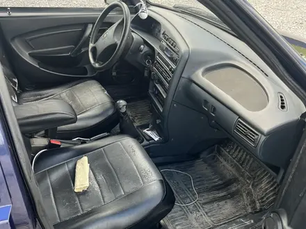 ВАЗ (Lada) 2114 2013 года за 2 200 000 тг. в Костанай – фото 6