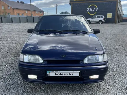 ВАЗ (Lada) 2114 2013 года за 2 200 000 тг. в Костанай – фото 16