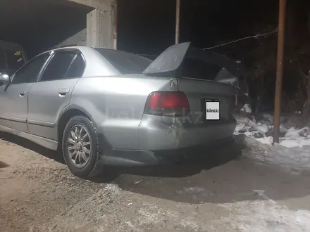 Mitsubishi Galant 1997 года за 1 800 000 тг. в Талдыкорган – фото 2