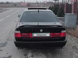 BMW 525 1990 года за 2 300 000 тг. в Талдыкорган – фото 4