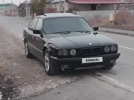 BMW 525 1990 годаүшін2 300 000 тг. в Талдыкорган – фото 9