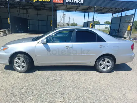 Toyota Camry 2003 года за 5 000 000 тг. в Талдыкорган – фото 4