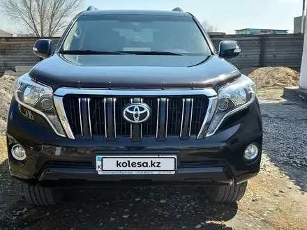 Toyota Land Cruiser Prado 2014 года за 18 000 000 тг. в Караганда