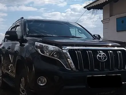 Toyota Land Cruiser Prado 2014 года за 18 000 000 тг. в Караганда – фото 10