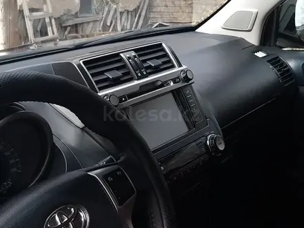Toyota Land Cruiser Prado 2014 года за 18 000 000 тг. в Караганда – фото 11