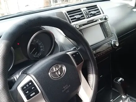 Toyota Land Cruiser Prado 2014 года за 18 000 000 тг. в Караганда – фото 12