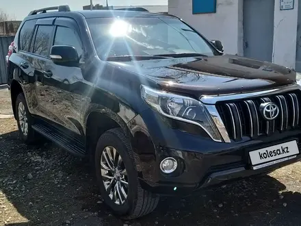 Toyota Land Cruiser Prado 2014 года за 18 000 000 тг. в Караганда – фото 2