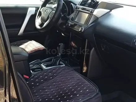 Toyota Land Cruiser Prado 2014 года за 18 000 000 тг. в Караганда – фото 3