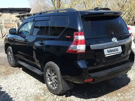 Toyota Land Cruiser Prado 2014 года за 18 000 000 тг. в Караганда – фото 6