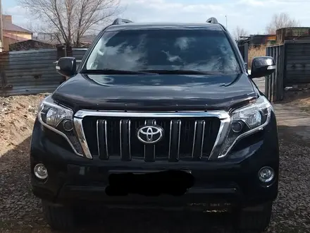 Toyota Land Cruiser Prado 2014 года за 18 000 000 тг. в Караганда – фото 8