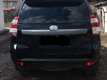 Toyota Land Cruiser Prado 2014 года за 18 000 000 тг. в Караганда – фото 9