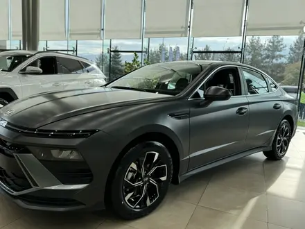 Hyundai Sonata 2026 года за 14 690 000 тг. в Алматы – фото 3
