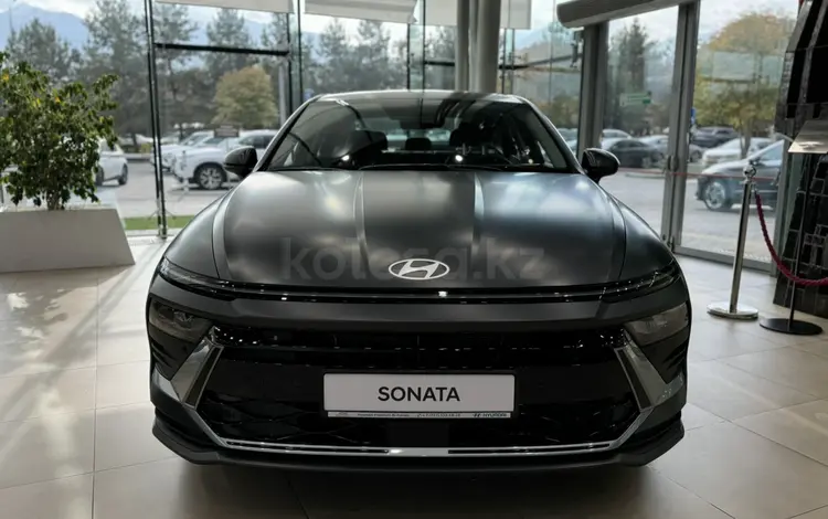 Hyundai Sonata 2026 годаүшін14 690 000 тг. в Алматы