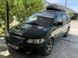 Honda Shuttle, 1998