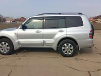 Mitsubishi Montero 2002 годаүшін5 200 000 тг. в Алматы