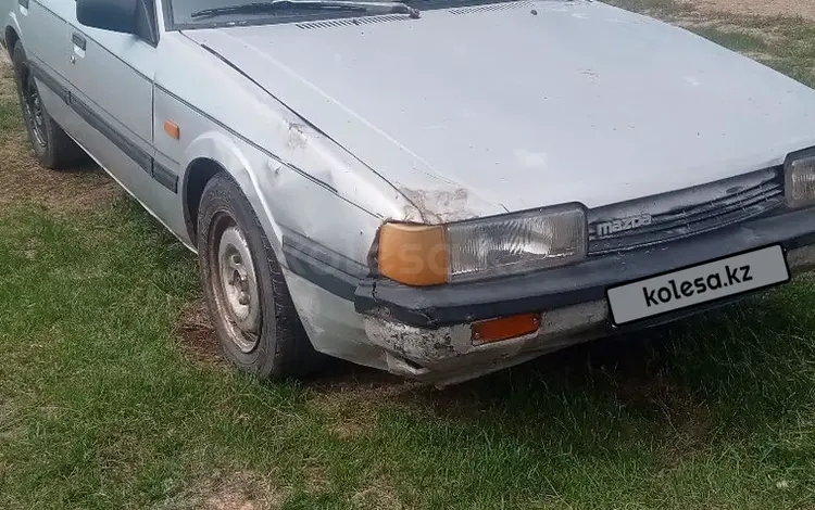 Mazda 626 1992 года за 350 000 тг. в Астана