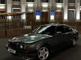 BMW 525 1990 годаүшін1 800 000 тг. в Тараз – фото 5