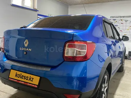 Renault Logan Stepway 2019 года за 5 700 000 тг. в Усть-Каменогорск