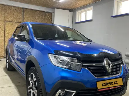 Renault Logan Stepway 2019 года за 5 700 000 тг. в Усть-Каменогорск – фото 4