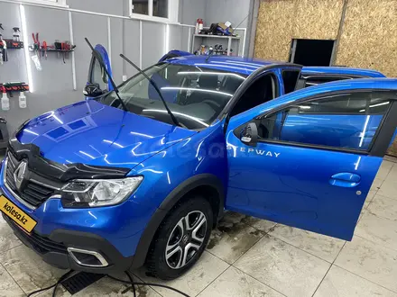 Renault Logan Stepway 2019 года за 5 700 000 тг. в Усть-Каменогорск – фото 5