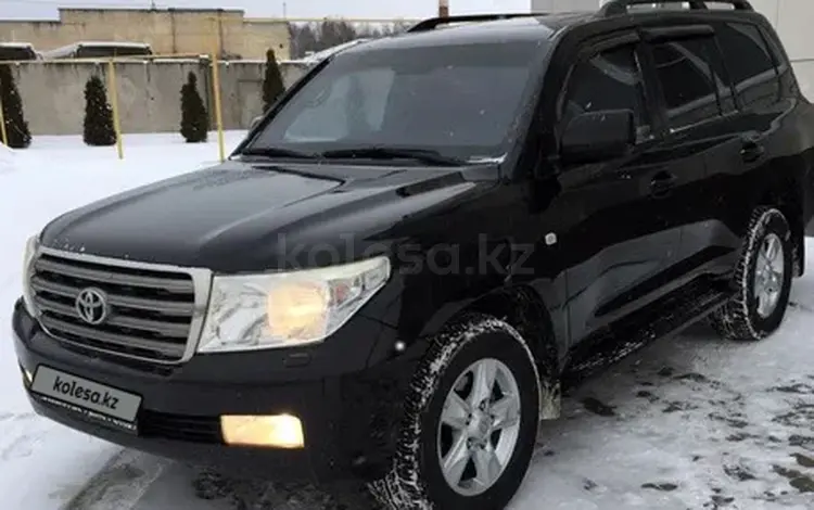 Toyota Land Cruiser 2010 годаүшін19 500 000 тг. в Алматы