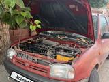 Nissan Micra 1993 года за 750 000 тг. в Астана – фото 2