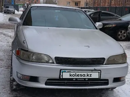 Toyota Mark II 1995 года за 2 650 000 тг. в Астана – фото 6