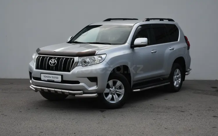 Toyota Land Cruiser Prado 2019 года за 19 900 000 тг. в Атырау