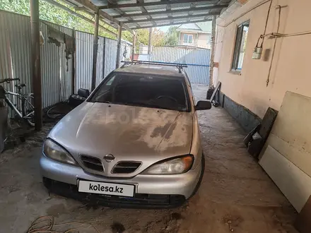 Nissan Primera 2001 года за 1 800 000 тг. в Каскелен – фото 3