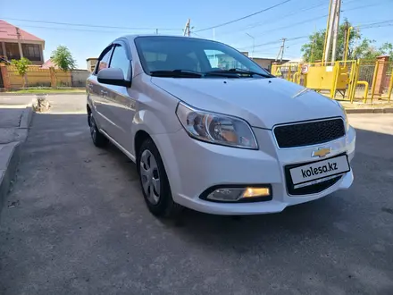Chevrolet Nexia 2021 года за 4 000 000 тг. в Шымкент – фото 10