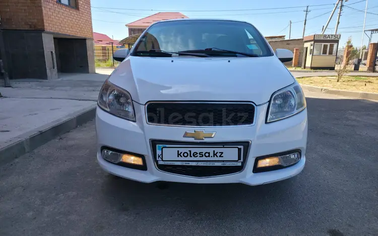 Chevrolet Nexia 2021 года за 4 000 000 тг. в Шымкент